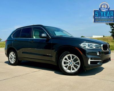 2016 BMW X5 xDrive35i Sport Utility 4D