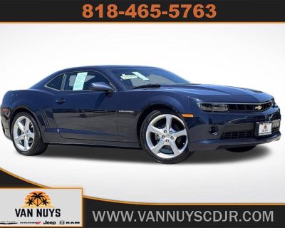 Used 2015 Chevrolet Camaro 2LT