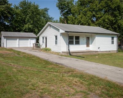 2 Bedroom 1BA 1100 ft Single Family House For Sale in Lathrop, MO