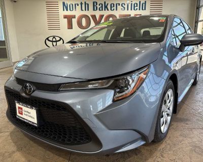Used 2022 Toyota Corolla LE