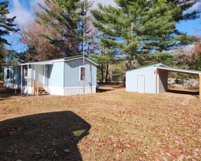 2 Bedroom 1BA 860 ft Single Family House For Sale in Baldwin, MI