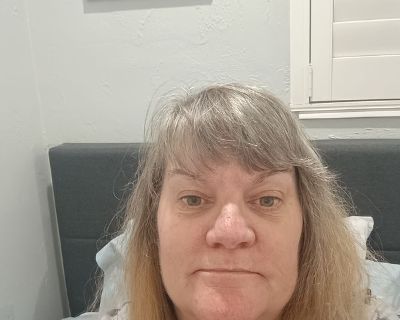 I'm a 55yr old woman living on her own. I work hard 5 days a week and looking for a new place to call home. I'm quiet and clean. I'm sober and keep to myself..