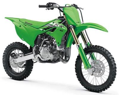 2025 Kawasaki KX 85