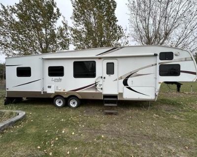 2007 Kestone Laredo 32rs bunkhouse
