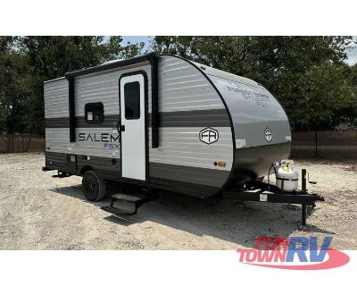 2025 Forest River Salem FSX 174BHLE For Sale by Dealer in Waco, Texas