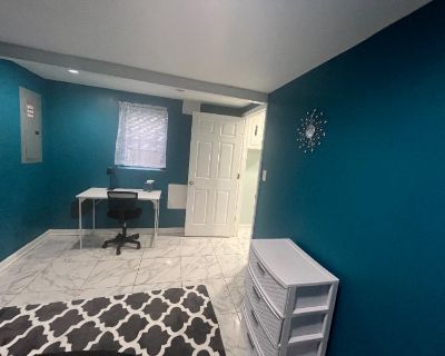Furnished Room for Rent - Private BR with private bathroom