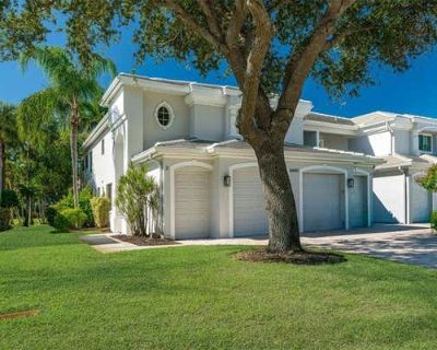 3 Bedroom 2BA 1805 ft Furnished Condominium For Sale in ESTERO, FL