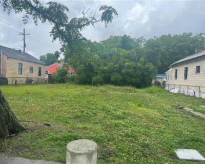 Land For Sale in New Orleans, LA