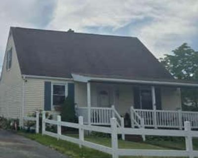 4 Bedroom 1BA 1209 ft Single Family Home For Sale in BALTIMORE, MD