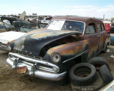 1950 Dodge Coronet