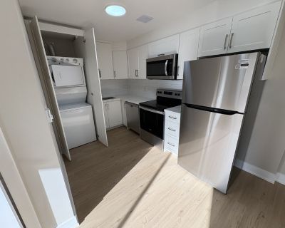 2 Bedroom 1BA Pet-Friendly Apartment For Rent in Newmarket, Ontario