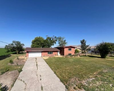 5 Bedroom 2BA 2260 ft Single Family Home For Sale in CORINNE, UT