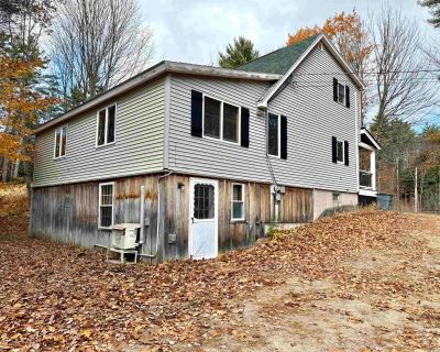 1 Bedroom 1BA 1300 ft Apartment For Rent in Ossipee, NH