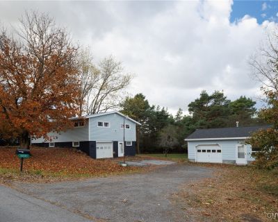 3 Bedroom 1554 ft Single Family House For Sale in Watertown Town, NY
