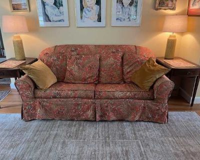 Sleeper sofa