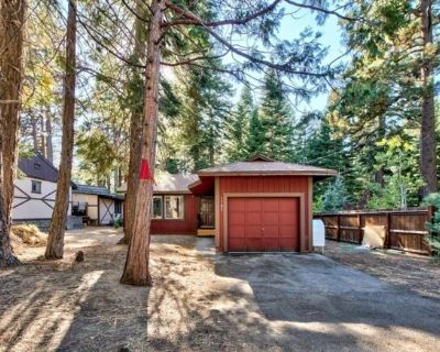 Shady Ln, South Lake Tahoe, Home For Sale