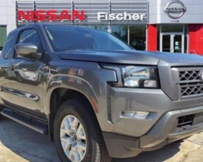 Used 2023 Nissan Frontier SV