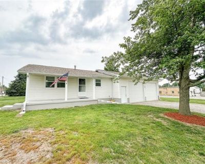 2 Bedroom 1BA 780 ft Single Family Home For Sale in GREENUP, IL