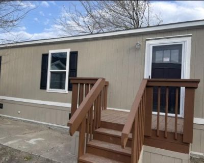 2 Bedroom 2BA 1296 ft Mobile Home For Sale in Howe, TX