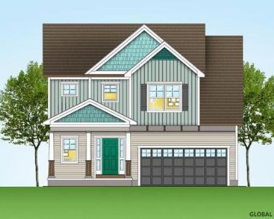 4 Bedroom 3BA 2345 ft Single Family Home For Sale in SARATOGA SPRINGS, NY