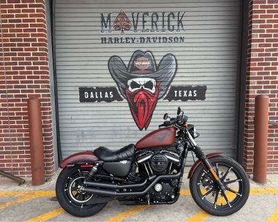 2017 Harley-Davidson Iron 883 Cruiser Carrollton, TX