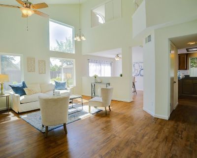 872 Charter Way. Available after 11/10/2025. \n** house with solar. Inclusive with the rent already\n** located in highly sought Foxboro neighborhood\n** 2-car garage\n** beautiful high-ceiling in the living room with lots of natural light\n** Full property address will be disclosed upon viewing appointment made for protection of current tenant. Current tenant will vacate 11/3.One year lease. T...