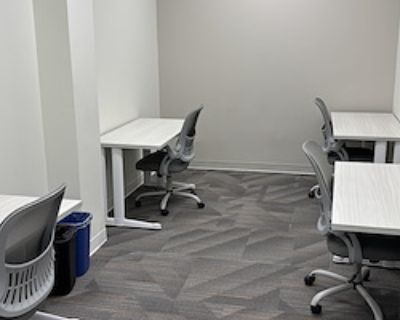 Private Office for 4 at Office Evolution - Johns Creek - Duluth