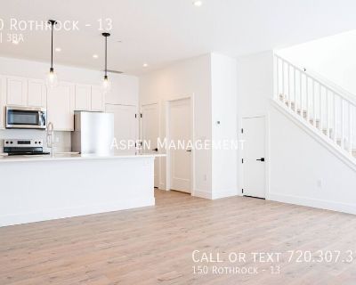 3 Bedroom 2BA 1418 ft Apartment For Rent in Longmont, CO