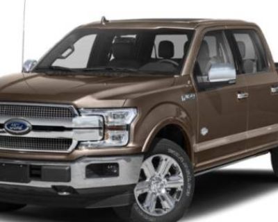 Used 2019 Ford F-150 King Ranch