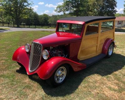 1934 Ford Ranch Wagon