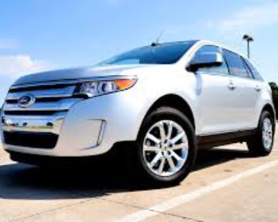 2014 Ford Edge SE