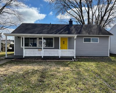 3 Bedroom 2BA 1260 ft Apartment For Rent in Greenfield, IN