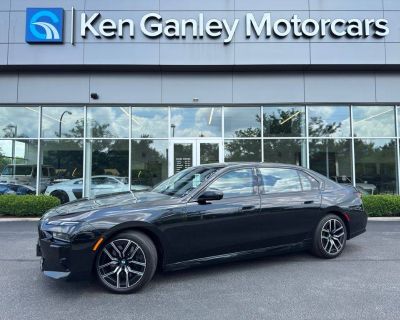 Used 2024 BMW 7 Series 760i