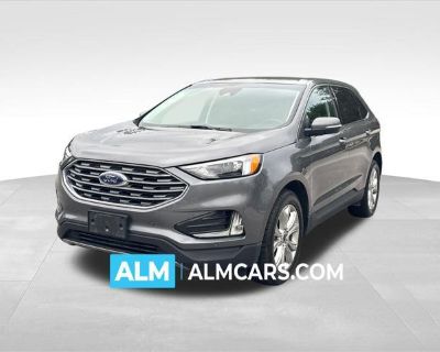 2023 Ford Edge AWD Titanium 4DR Crossover