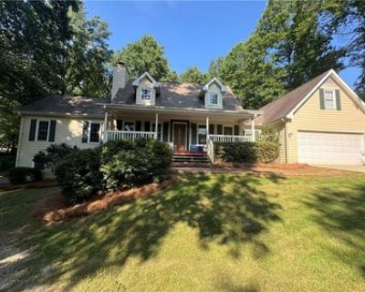 4 Bedroom 4BA 3204 ft Single Family Home For Rent in Flowery Branch, GA