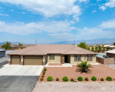 4 Bedroom 2BA 2553 ft Single Family House For Sale in Pahrump, NV