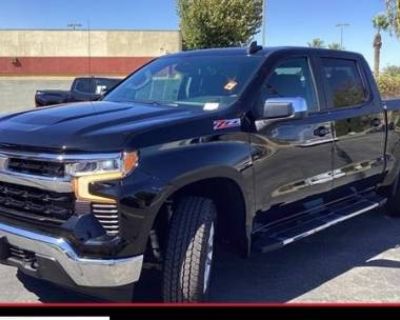 Used 2024 Chevrolet Silverado 1500 LT