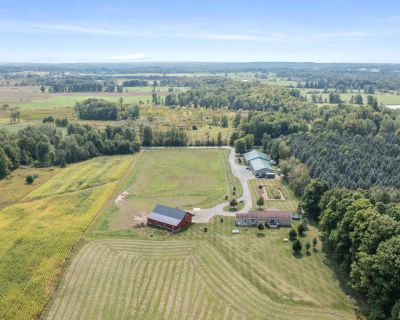 3 Bedroom 2BA 3584 ft Single Family House For Sale in Reed City, MI