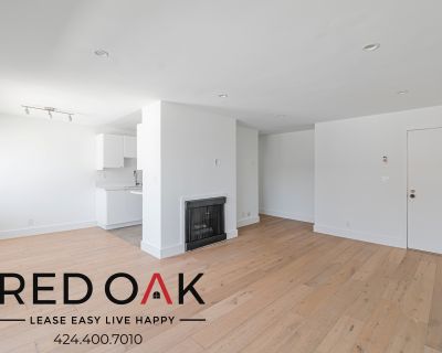 1 Bedroom 1BA Pet-Friendly Condo For Rent in Santa Monica, CA