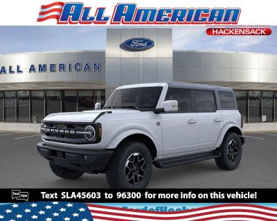 Used 2025 Ford Bronco Outer Banks