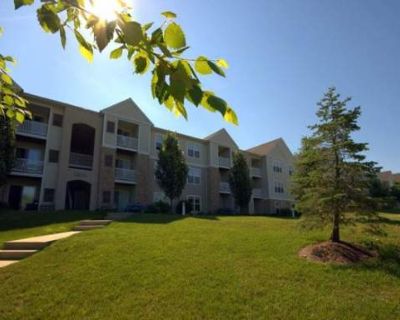 2 Bedroom 2BA 1018 ft Pet-Friendly Apartment For Rent in Coatesville, PA