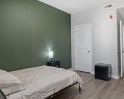 Welcome to your move-in ready co-living home in North Philadelphia! As a Top Rated Host, I m dedicated to exceptional customer care and a seamless Co-Living experience: Private furnished rooms: full bed, desk & chair, mini-fridge & Smart TV High-speed Wi Fi throughout perfect for streaming or remote work Shared kitchen with modern appliances, cookware & utensils On-site washer & dryer convenien...