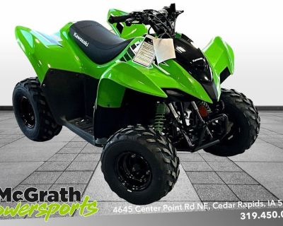 2025 Kawasaki KFX 50