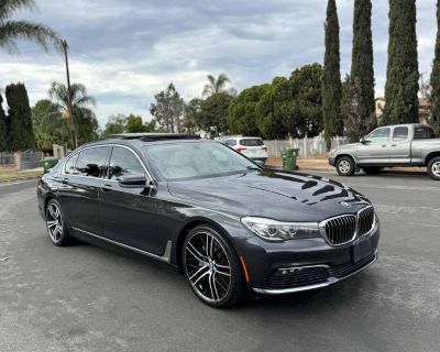 Used 2016 BMW 740i