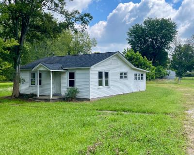 2 Bedroom 1BA 1100 ft Pet-Friendly House For Rent in Paducah, KY