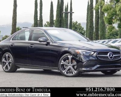 Used 2025 Mercedes-Benz C-Class C 300