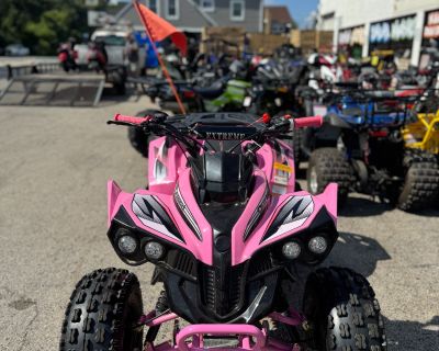 2025 raytech OUTLAND 125CC ATV Off Road Forest View, IL