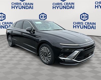 2025 HYUNDAI SONATA HYBRID SEL 4D Sedan FWD