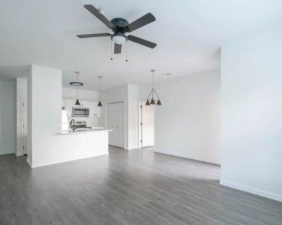 Fm Apt,new Braunfels, Flat For Rent