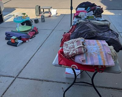 Yard sale